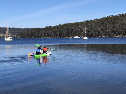 Free Spirit Pods - Hobart Tourism 4