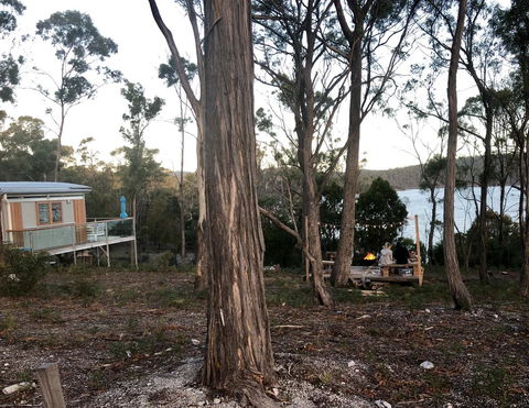 Free Spirit Pods - Hobart Tourism 17