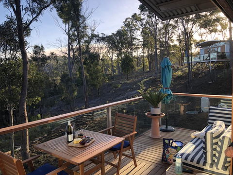 Free Spirit Pods - Hobart Tourism 14