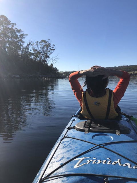Free Spirit Pods - Hobart Tourism 1