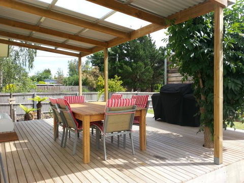 Pinestumps Holiday Home - Tourism TAS 16