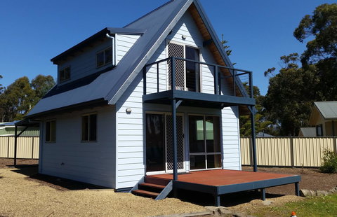 Four Seasons Waterfront Villas - Tourism TAS 29