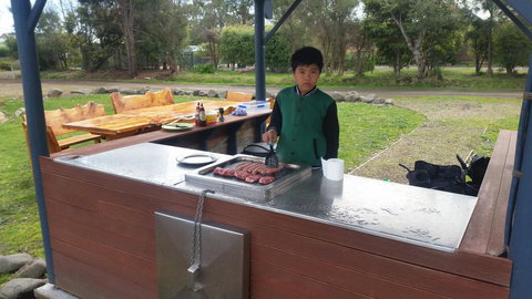 Four Seasons Waterfront Villas - Tourism TAS 7