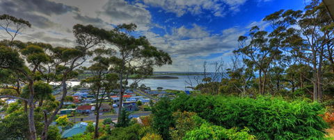 Sheer Pleasure Accommodation - Tourism TAS 15