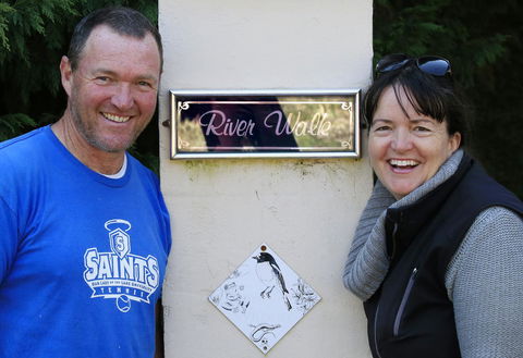 Riverwalk B&B - Hobart Tourism 26