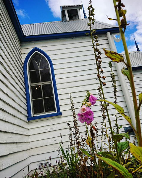 Old White Church Bed & Breakfast - Hobart Tourism 29