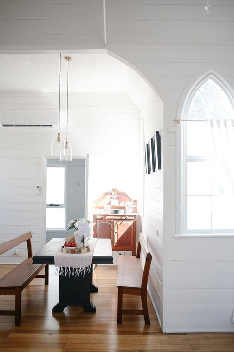 Old White Church Bed & Breakfast - Hobart Tourism 20
