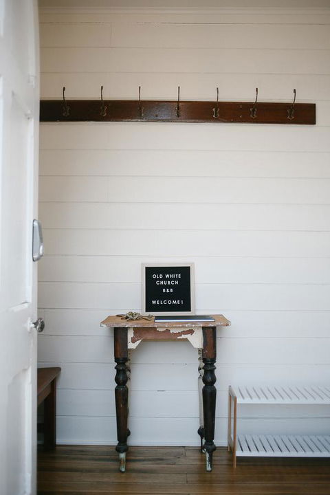 Old White Church Bed & Breakfast - Hobart Tourism 21
