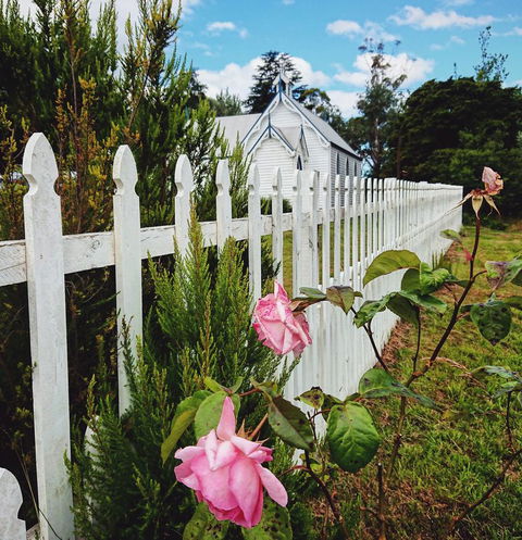Old White Church Bed & Breakfast - Hobart Tourism 23