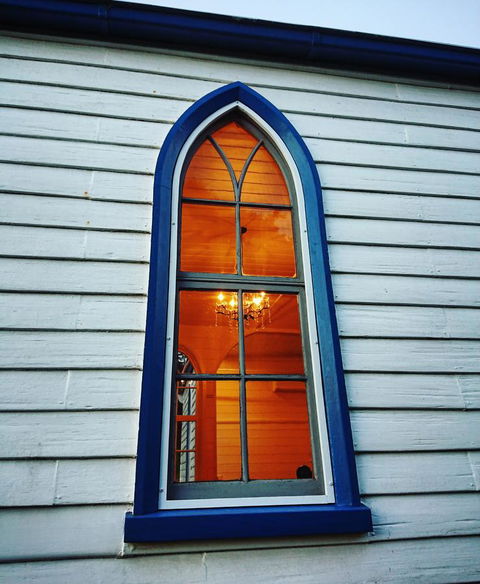 Old White Church Bed & Breakfast - Hobart Tourism 19