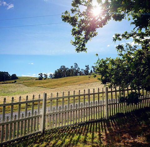 Old White Church Bed & Breakfast - Hobart Tourism 28