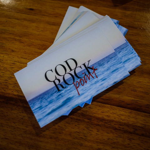 Cod Rock Point - Tourism TAS 7