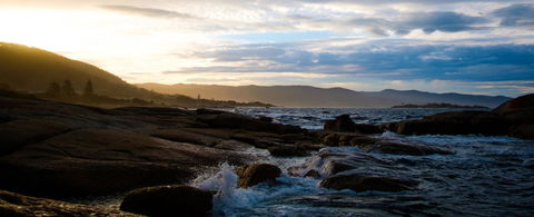Cod Rock Point - Tourism TAS 5