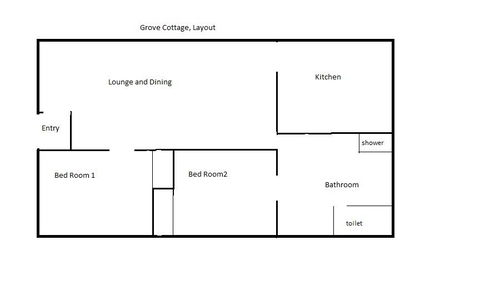 The Grove Cottages - Tourism TAS 17