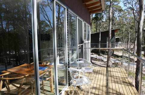 Craggy Peaks Wilderness Cabins - Tourism TAS 20
