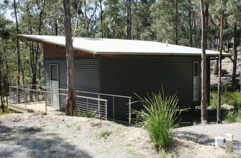 Craggy Peaks Wilderness Cabins - Tourism TAS 19