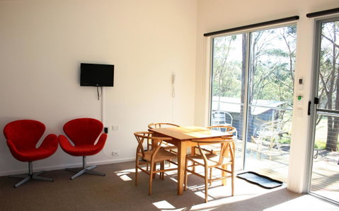 Craggy Peaks Wilderness Cabins - Tourism TAS 12