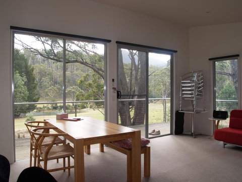 Craggy Peaks Wilderness Cabins - Tourism TAS 0