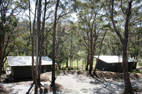 Craggy Peaks Wilderness Cabins - Tourism TAS 23