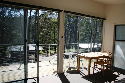 Craggy Peaks Wilderness Cabins - Tourism TAS 11