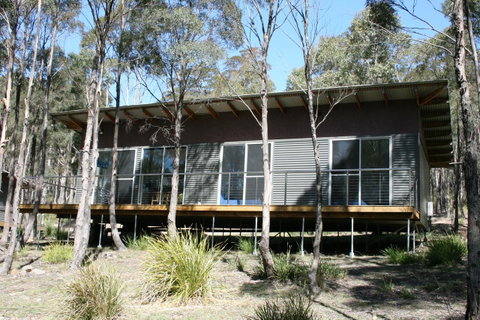 Craggy Peaks Wilderness Cabins - Tourism TAS 7