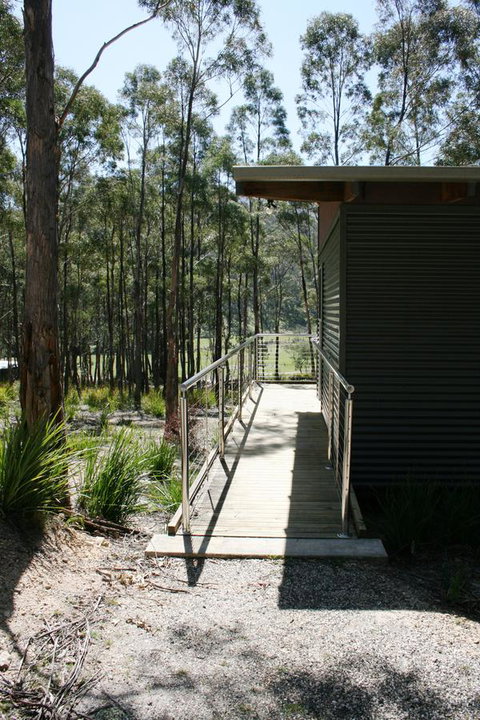 Craggy Peaks Wilderness Cabins - Tourism TAS 18