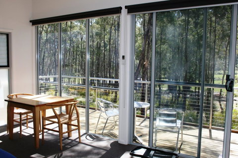 Craggy Peaks Wilderness Cabins - Tourism TAS 15