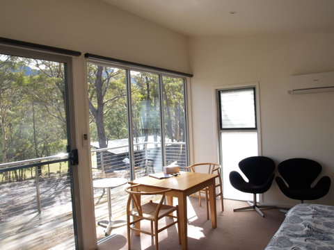 Craggy Peaks Wilderness Cabins - Tourism TAS 1