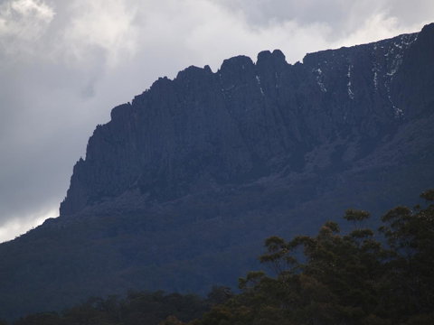 Craggy Peaks Wilderness Cabins - Tourism TAS 3