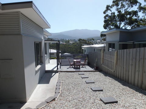 Hobart Villa - Tourism TAS 13