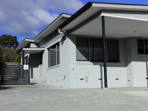 Hobart Villa - Tourism TAS 12