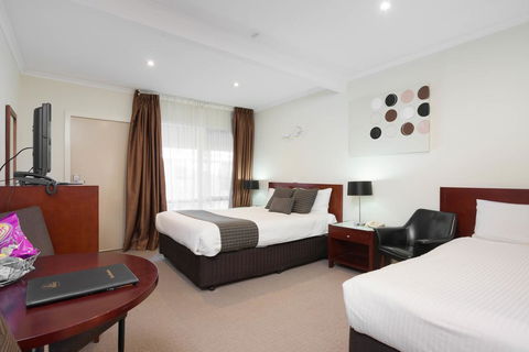New Crossing Place Motel - Hobart Tourism 1