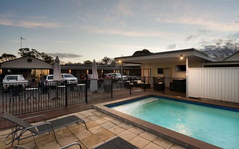 New Crossing Place Motel - Hobart Tourism 0