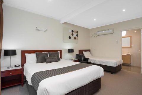 New Crossing Place Motel - Hobart Tourism 3
