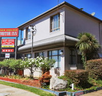 New England Motor Inn - Tourism TAS