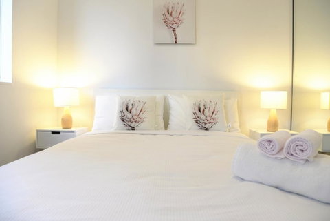New SilkRoad Apartments Airport - Tourism TAS 1