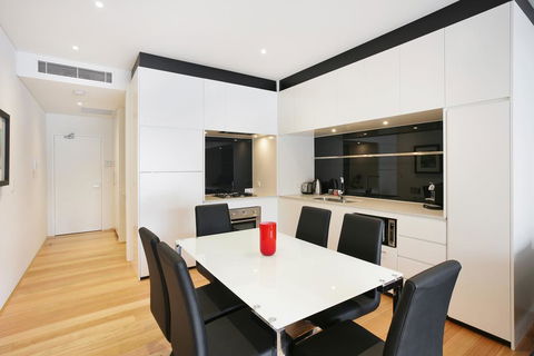 New York On Riley - Split-Level Executive 2BR Darlinghurst Apartment With A New York Feel - Hobart Tourism 2