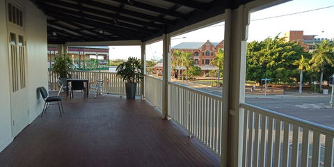 Newmarket Hotel - Tourism TAS 1