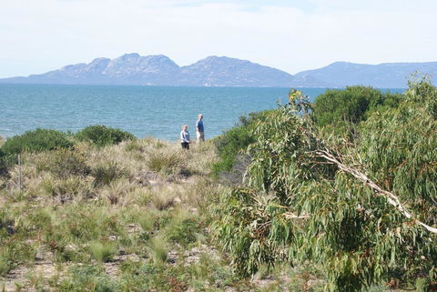 Nine Mile Escape - Tourism TAS 1