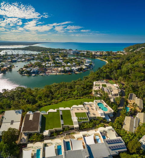 Noosa Crest Resort - Hobart Tourism 3