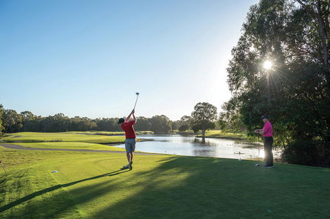 Noosa Springs Golf & Spa Resort - Hobart Tourism 0