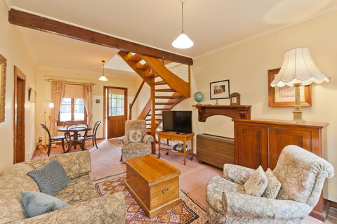 North Adelaide Heritage Cottages & Apartments - Hobart Tourism 0