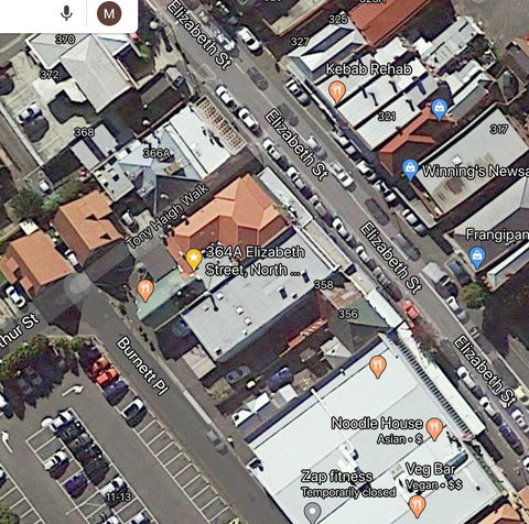 North Hobart Apartments - Tourism TAS 0