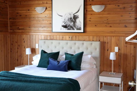 North Lodge Clan Cottage - Hobart Tourism 2