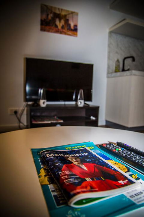 North Melbourne Getaway - Close To CBD - Hobart Tourism 3