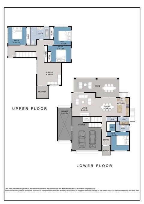 NORTHERN HAVEN TOO, North Haven - Tourism TAS 3