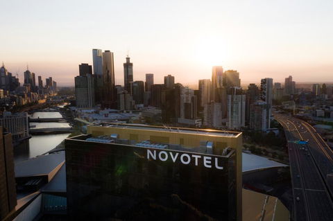 Novotel Melbourne South Wharf - Tourism TAS 2