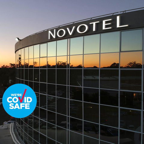Novotel Sydney West HQ - Tourism TAS 3