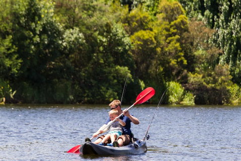 NRMA Bairnsdale Riverside Holiday Park - Tourism TAS 1