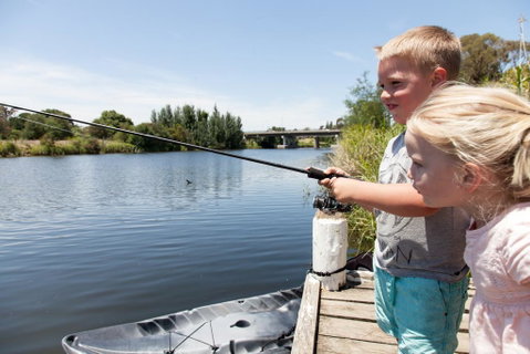 NRMA Bairnsdale Riverside Holiday Park - Tourism TAS 2